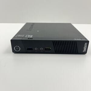 Lenovo ThinkCentre M93P Micro Intel Core i5 4570T 2.9GHz 8GB RAM 256GB SSD W11P